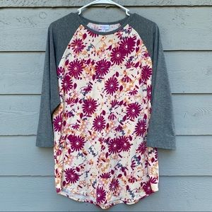 LULAROE shirt